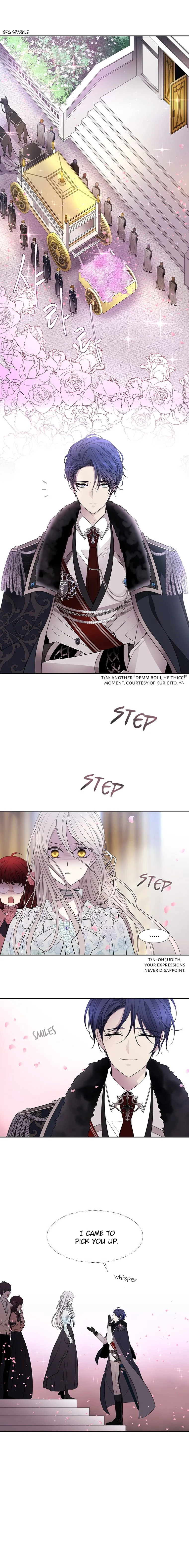 Charlotte Has Five Disciples Chapter 13 Online - página 7