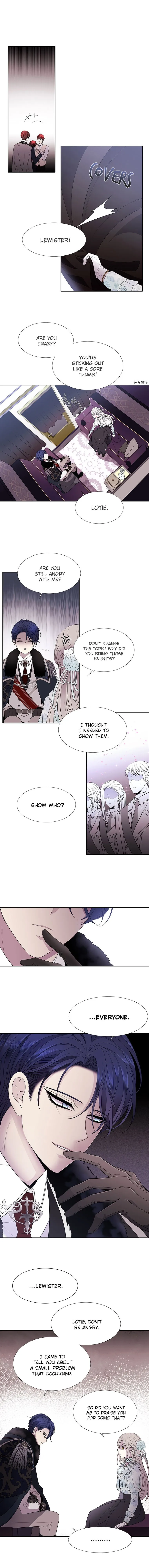 Charlotte Has Five Disciples Chapter 13 Online - página 8