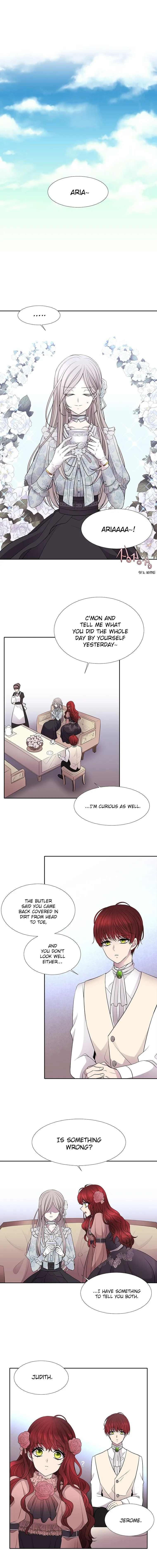 Charlotte Has Five Disciples Chapter 13.1 Online - página 4