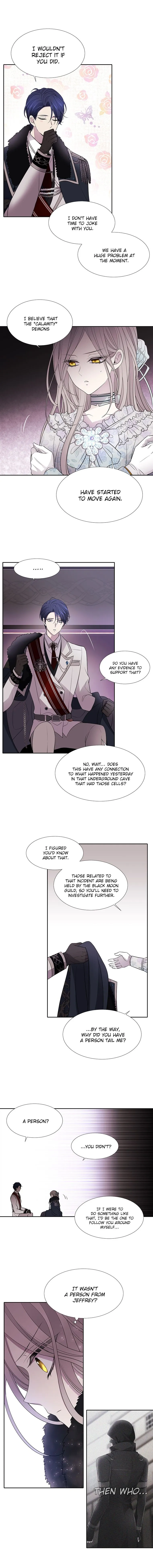 Charlotte Has Five Disciples Chapter 13.1 Online - página 9