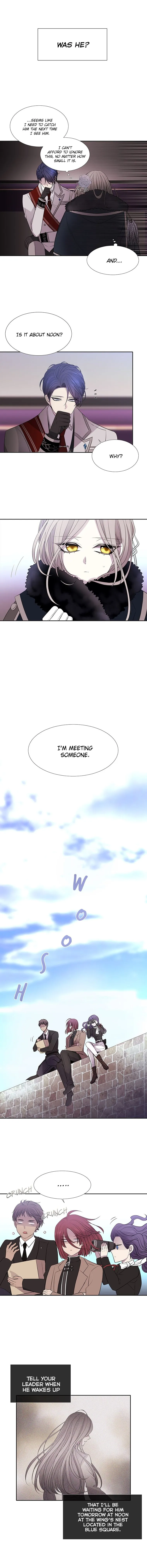 Charlotte Has Five Disciples Chapter 13.1 Online - página 10