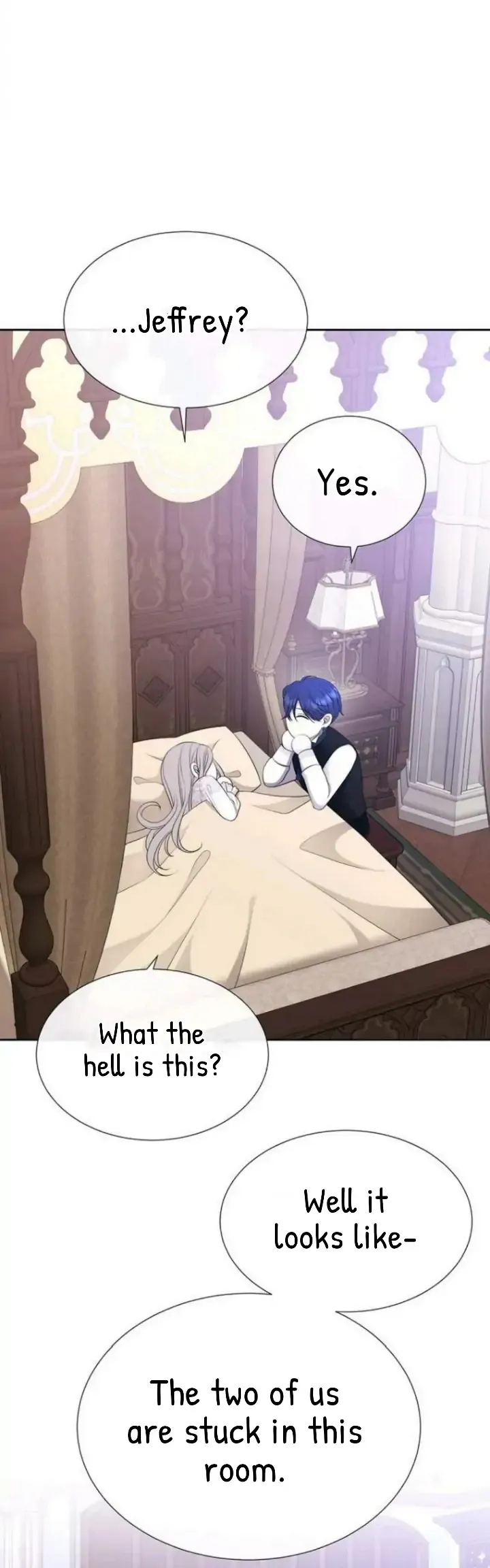 Charlotte Has Five Disciples Chapter 142.5 Online - página 4
