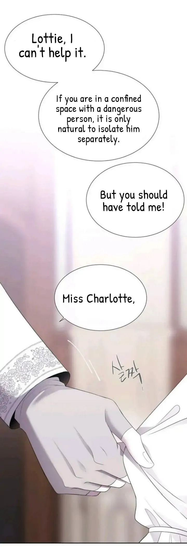 Charlotte Has Five Disciples Chapter 142.5 Online - página 17