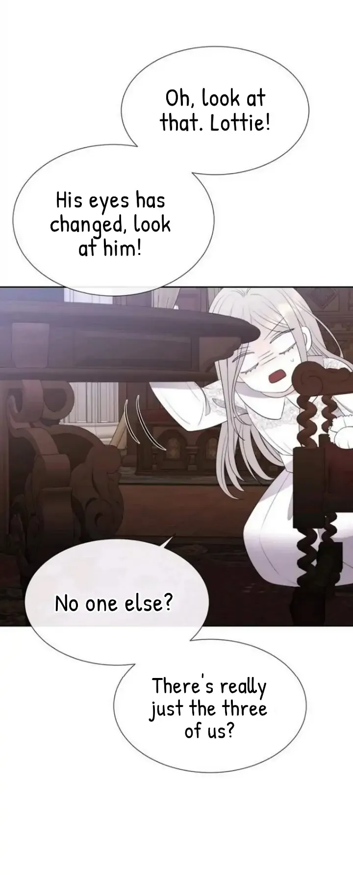 Charlotte Has Five Disciples Chapter 142.5 Online - página 22