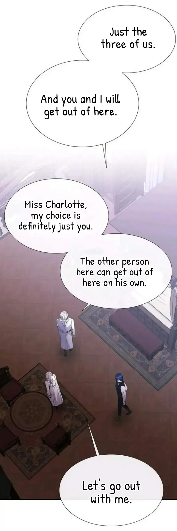 Charlotte Has Five Disciples Chapter 142.5 Online - página 23