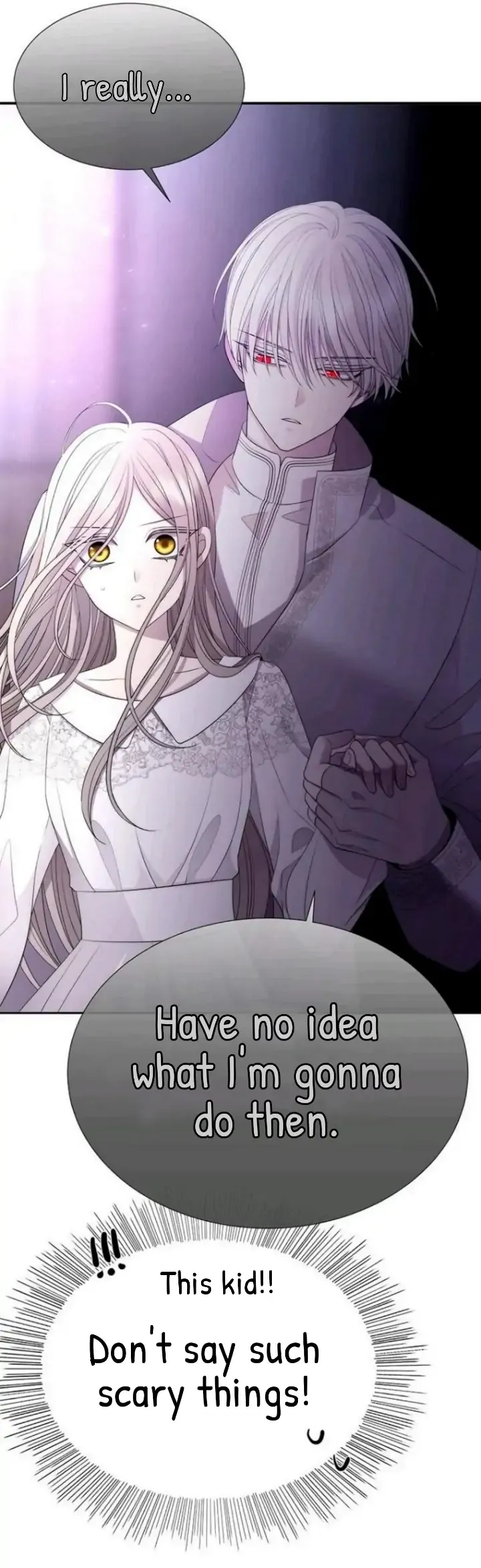 Charlotte Has Five Disciples Chapter 142.5 Online - página 27