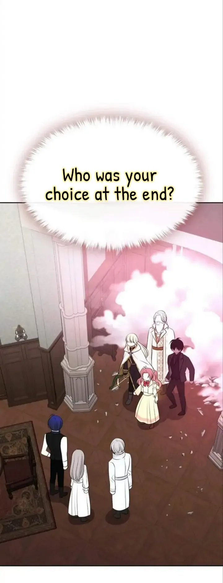 Charlotte Has Five Disciples Chapter 142.5 Online - página 46