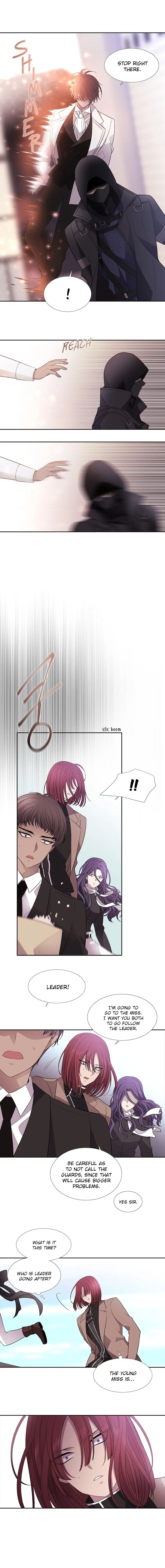 Charlotte Has Five Disciples Chapter 15 Online - página 4