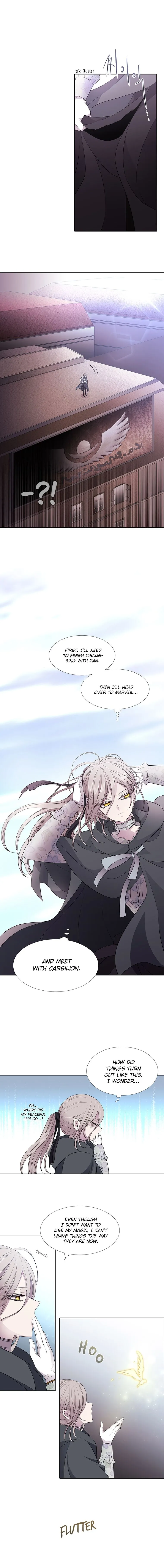 Charlotte Has Five Disciples Chapter 15 Online - página 5