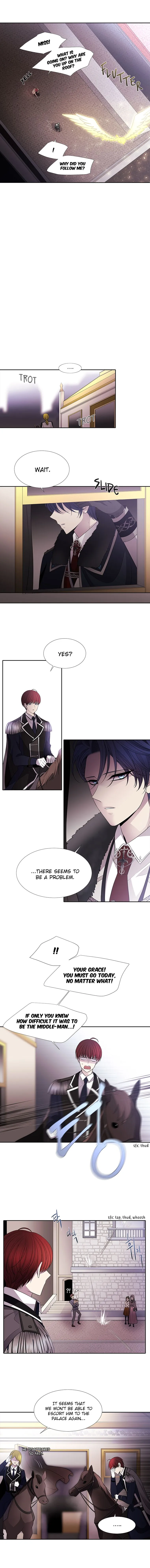 Charlotte Has Five Disciples Chapter 15 Online - página 6