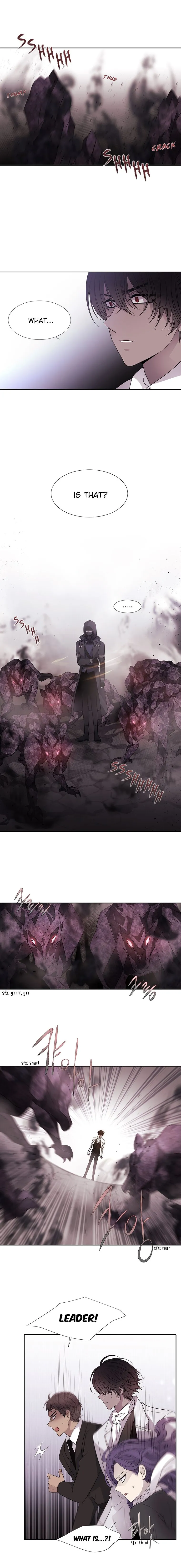 Charlotte Has Five Disciples Chapter 15 Online - página 10