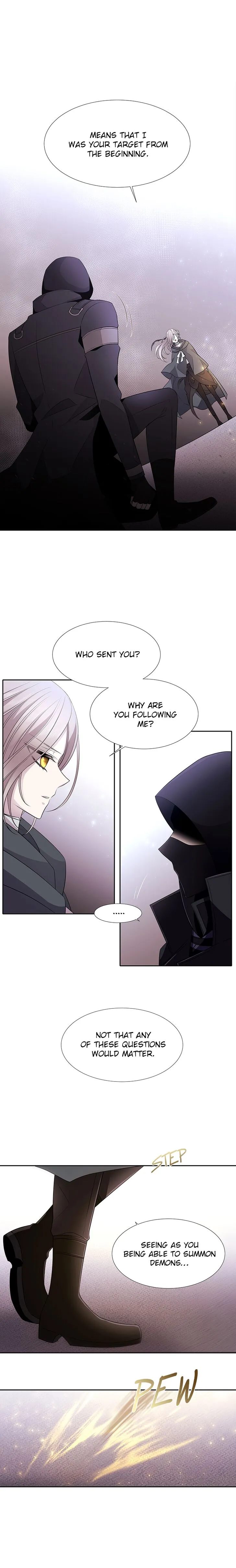Charlotte Has Five Disciples Chapter 16 Online - página 4