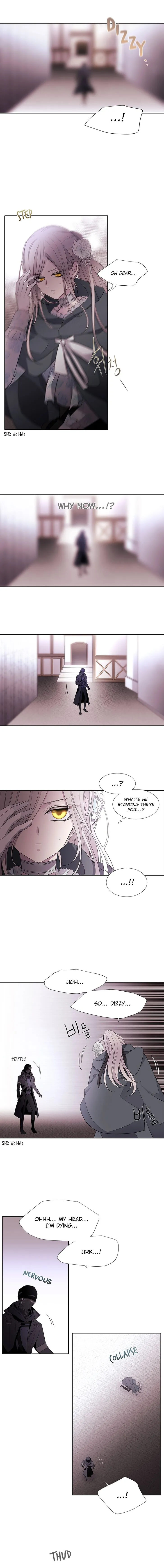 Charlotte Has Five Disciples Chapter 16 Online - página 7