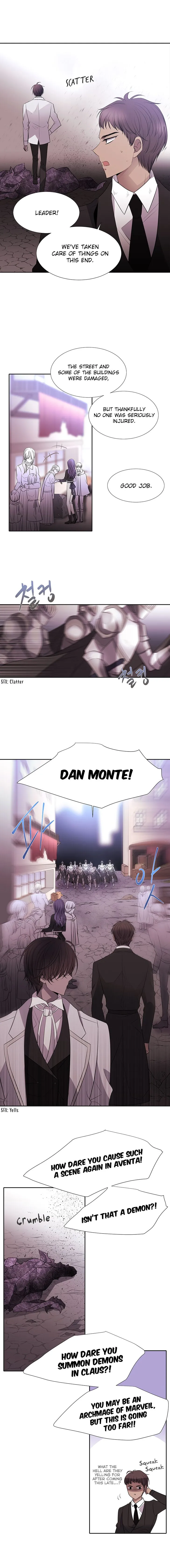 Charlotte Has Five Disciples Chapter 16 Online - página 9