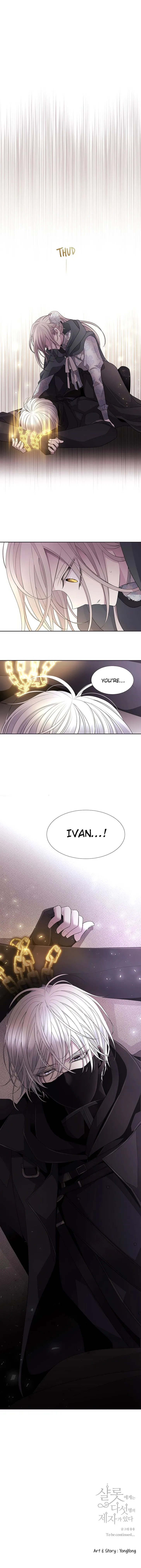 Charlotte Has Five Disciples Chapter 16 Online - página 11