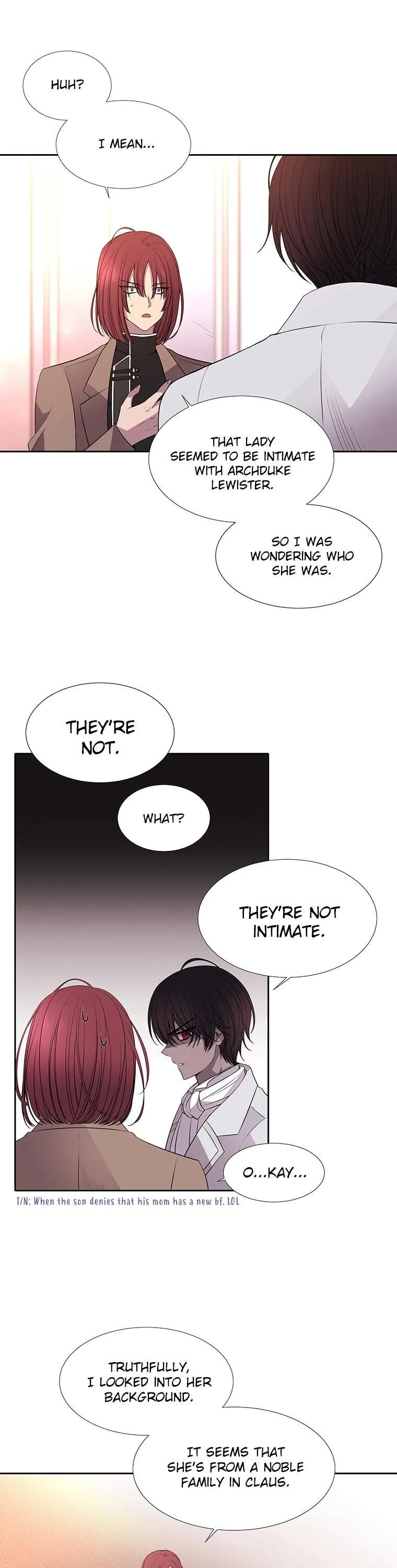 Charlotte Has Five Disciples Chapter 19 Online - página 5