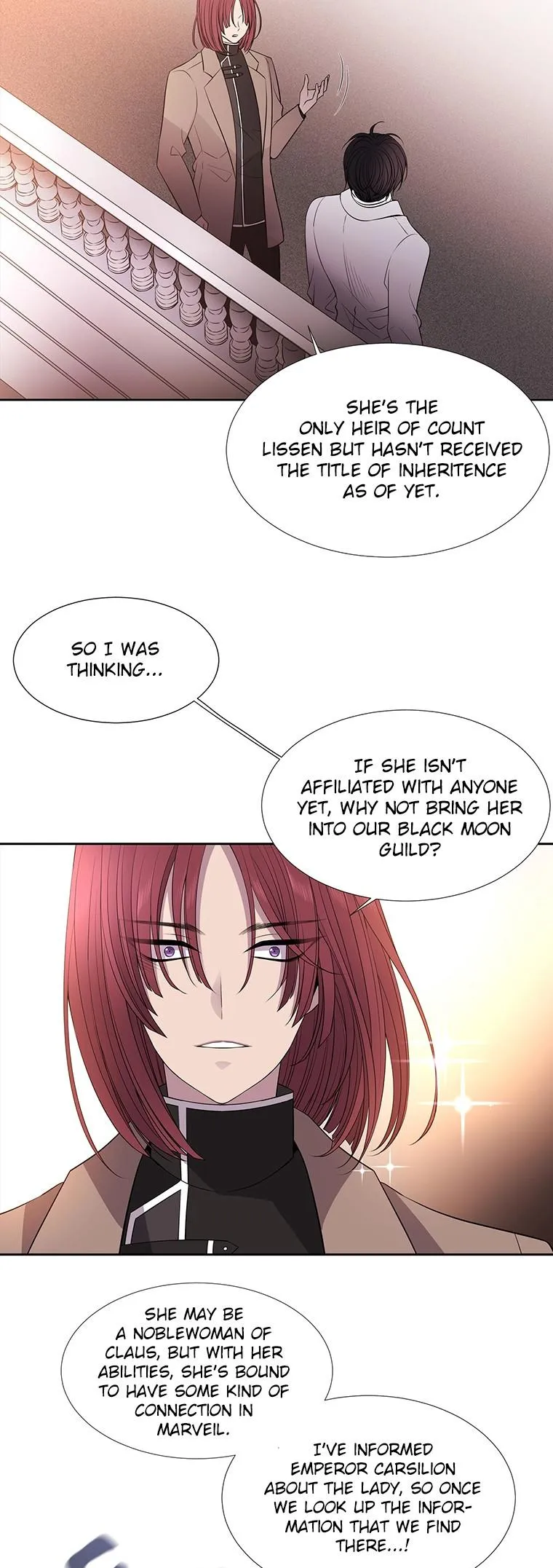 Charlotte Has Five Disciples Chapter 19 Online - página 6