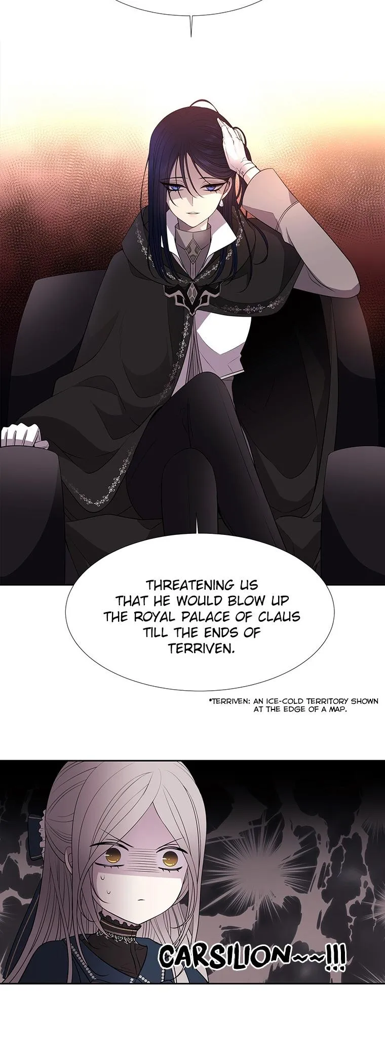 Charlotte Has Five Disciples Chapter 19 Online - página 10