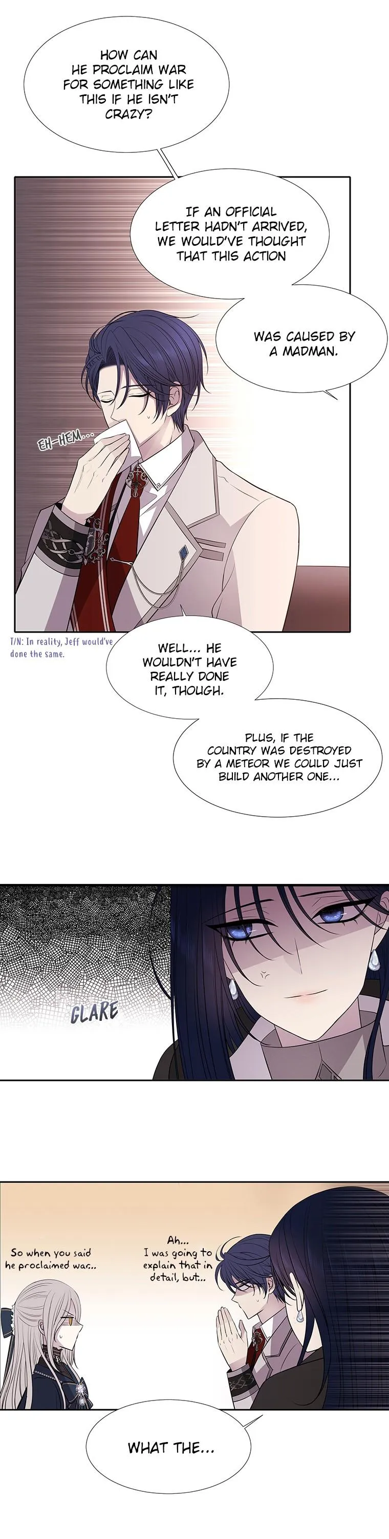Charlotte Has Five Disciples Chapter 19 Online - página 11