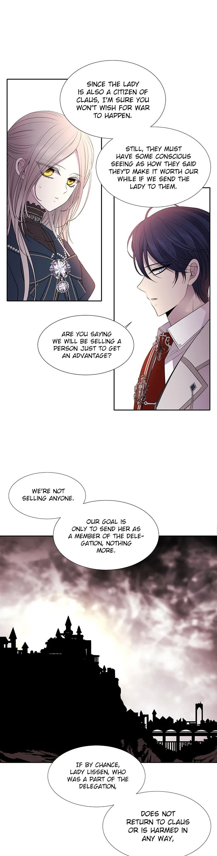 Charlotte Has Five Disciples Chapter 19 Online - página 14
