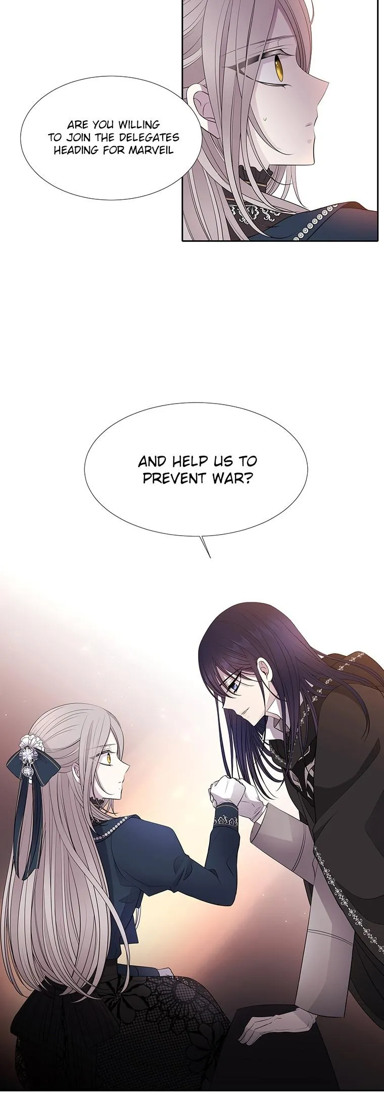 Charlotte Has Five Disciples Chapter 19 Online - página 18
