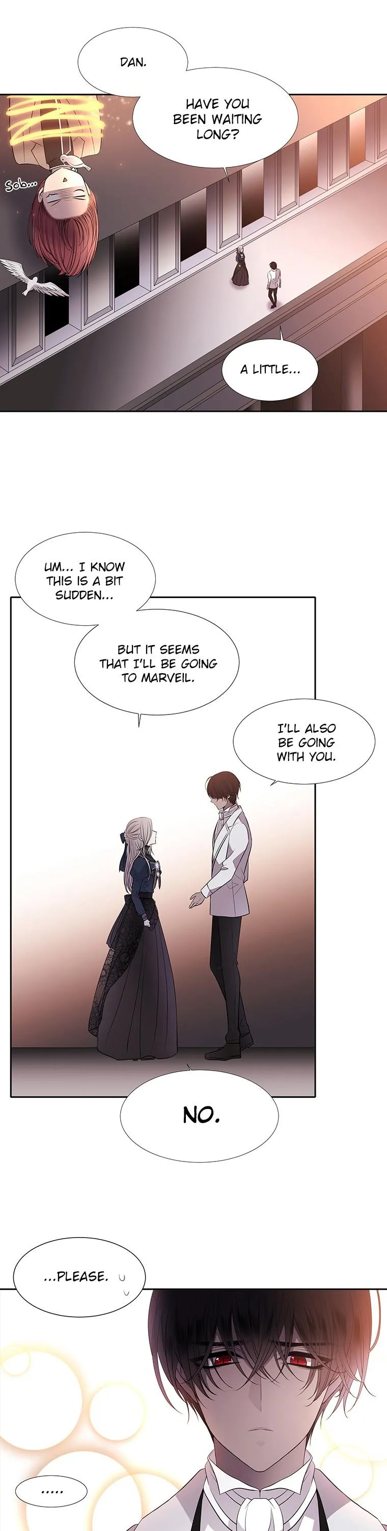 Charlotte Has Five Disciples Chapter 19 Online - página 20