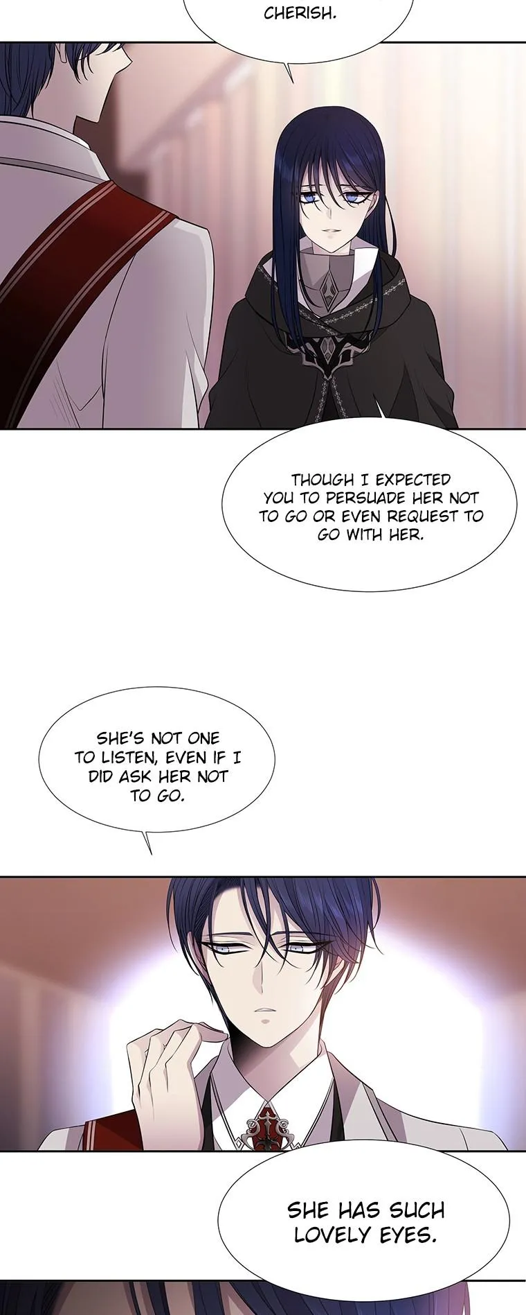 Charlotte Has Five Disciples Chapter 19 Online - página 27
