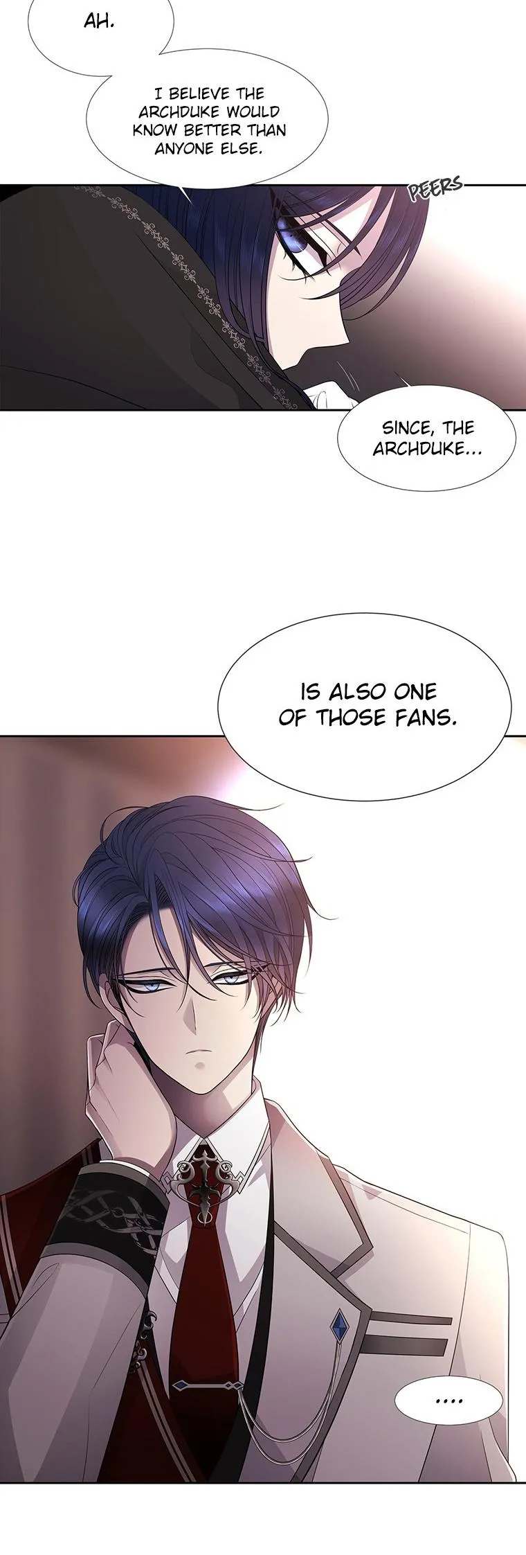 Charlotte Has Five Disciples Chapter 19 Online - página 31