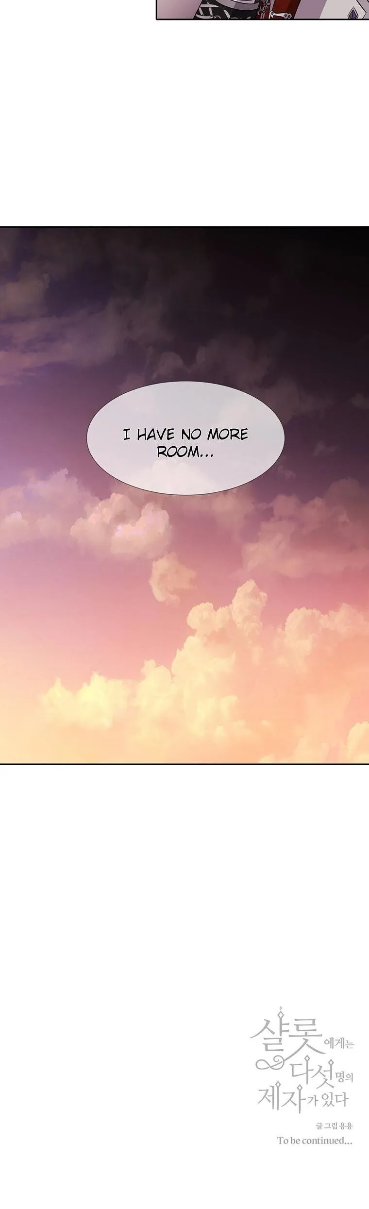Charlotte Has Five Disciples Chapter 19 Online - página 33