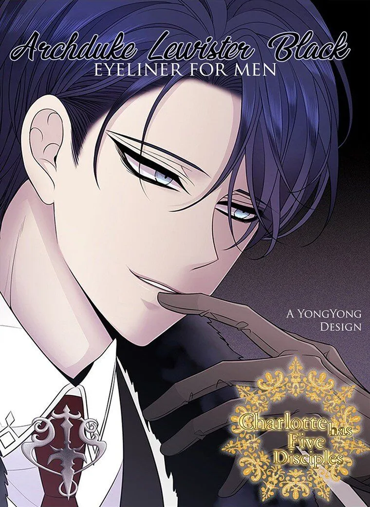 Charlotte Has Five Disciples Chapter 20 Online - página 1