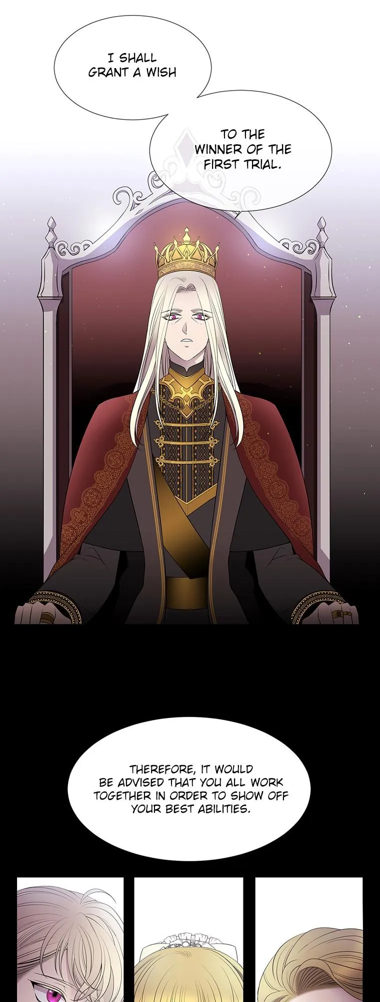 Charlotte Has Five Disciples Chapter 20 Online - página 3