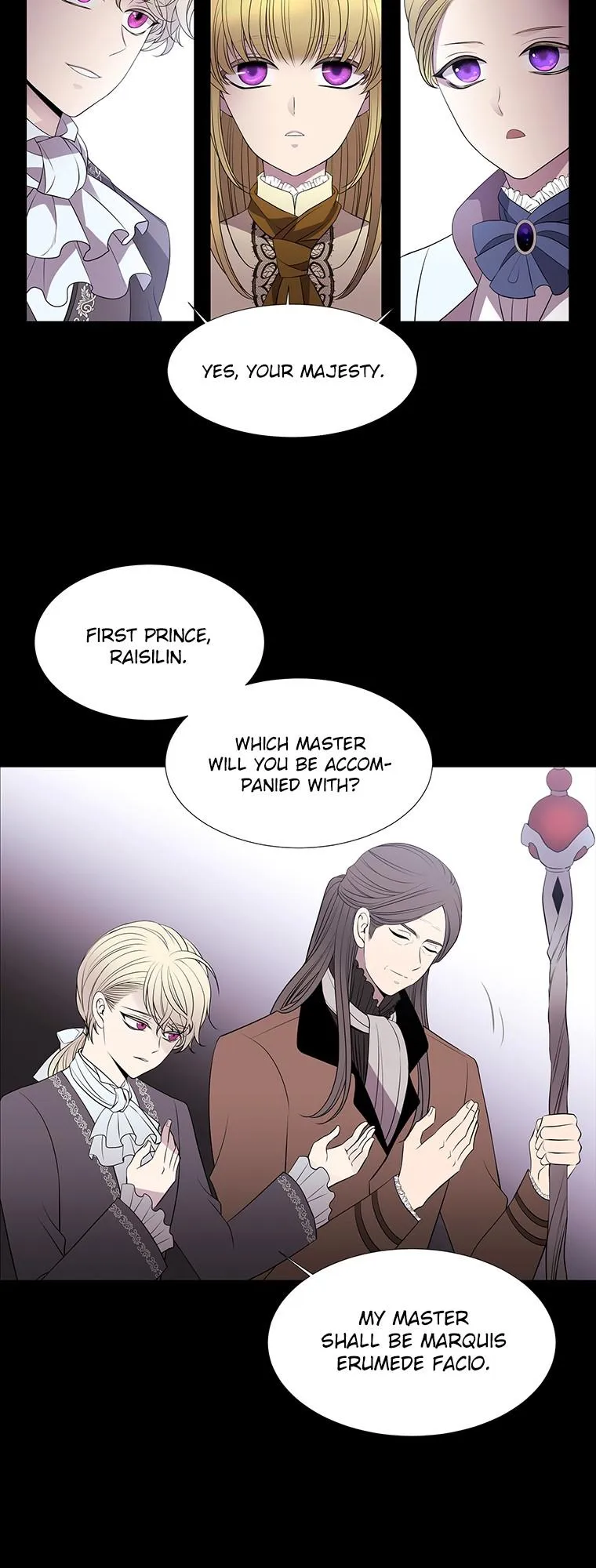 Charlotte Has Five Disciples Chapter 20 Online - página 4