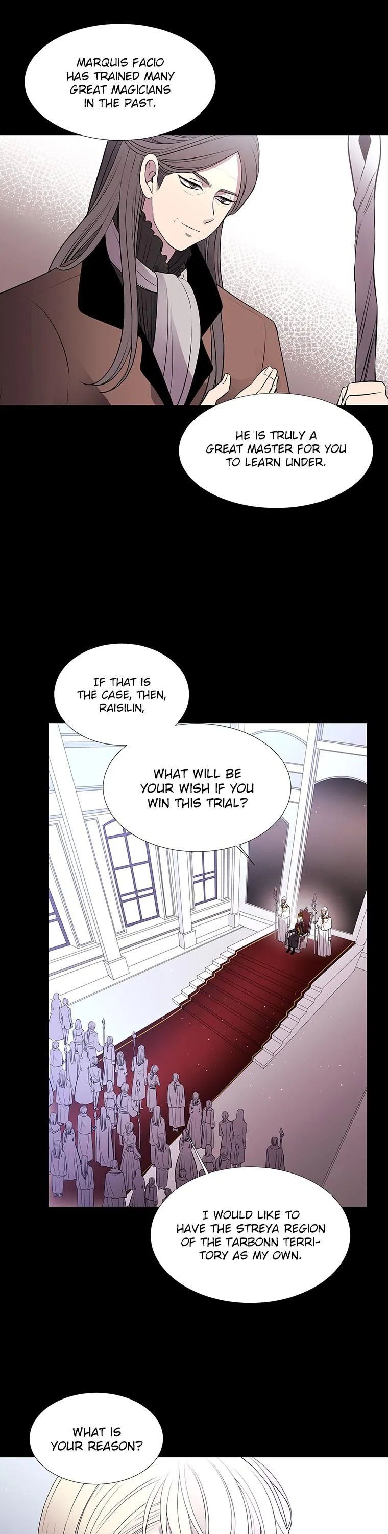 Charlotte Has Five Disciples Chapter 20 Online - página 5