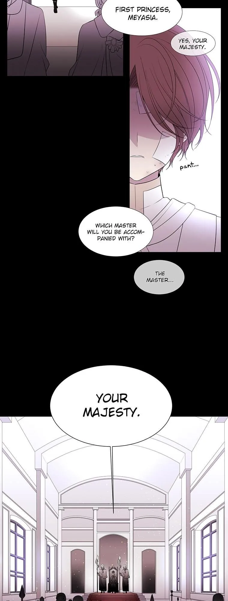 Charlotte Has Five Disciples Chapter 20 Online - página 7