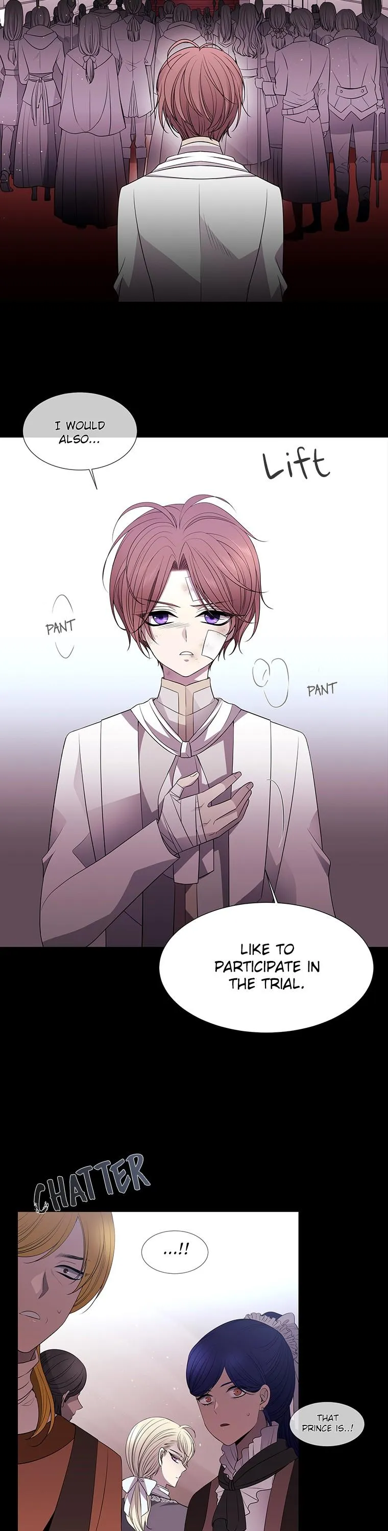 Charlotte Has Five Disciples Chapter 20 Online - página 8