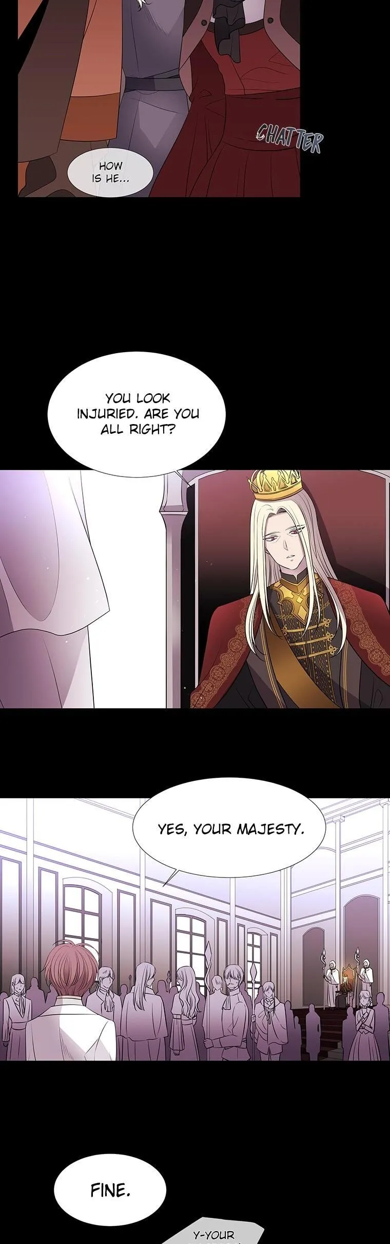 Charlotte Has Five Disciples Chapter 20 Online - página 9