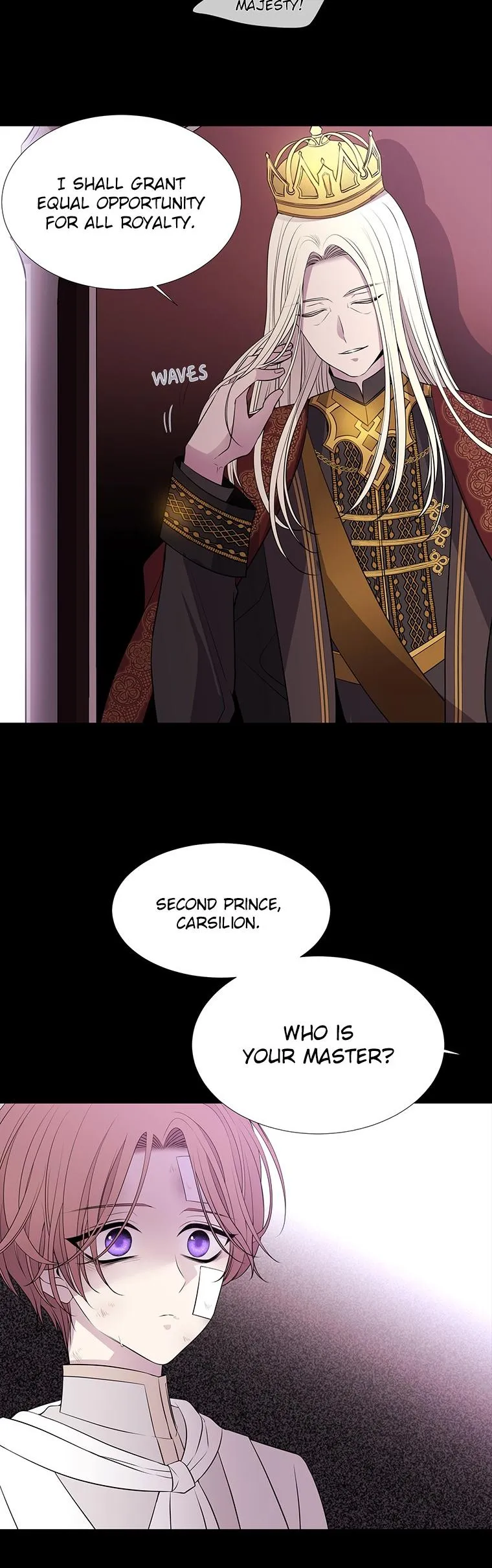 Charlotte Has Five Disciples Chapter 20 Online - página 10