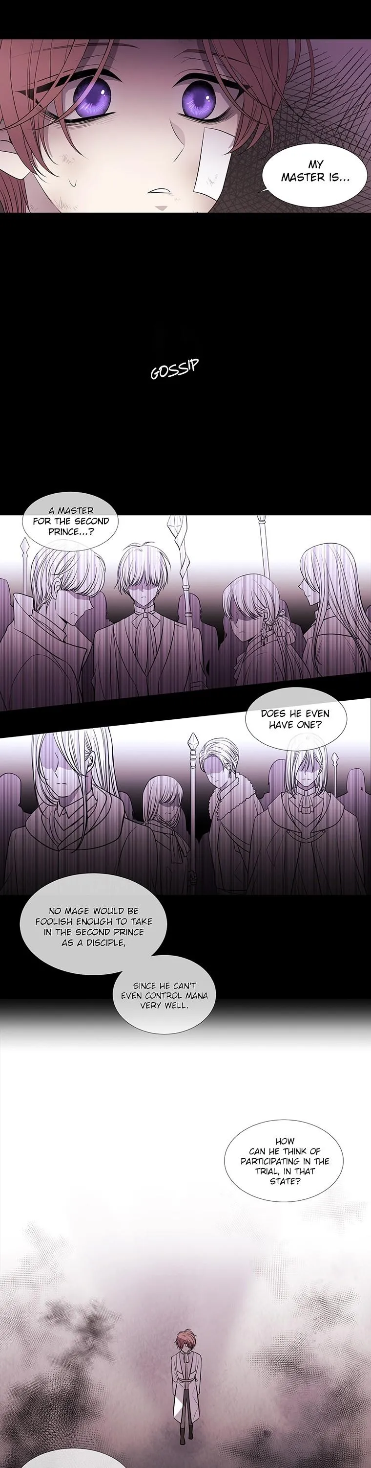 Charlotte Has Five Disciples Chapter 20 Online - página 11
