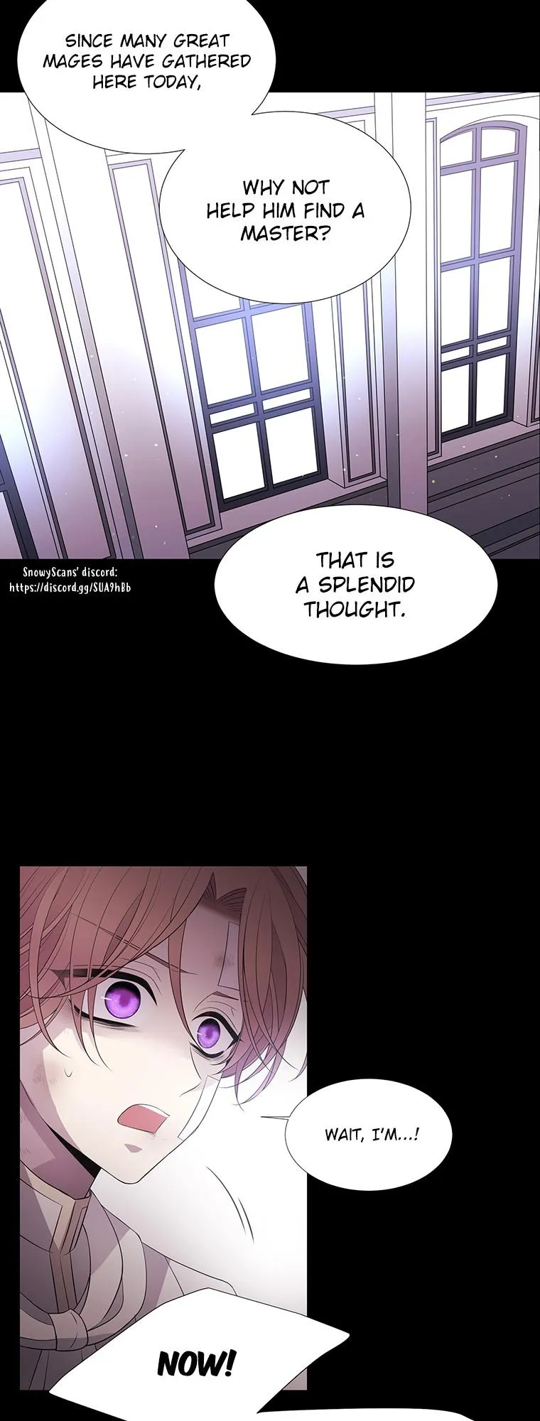 Charlotte Has Five Disciples Chapter 20 Online - página 19