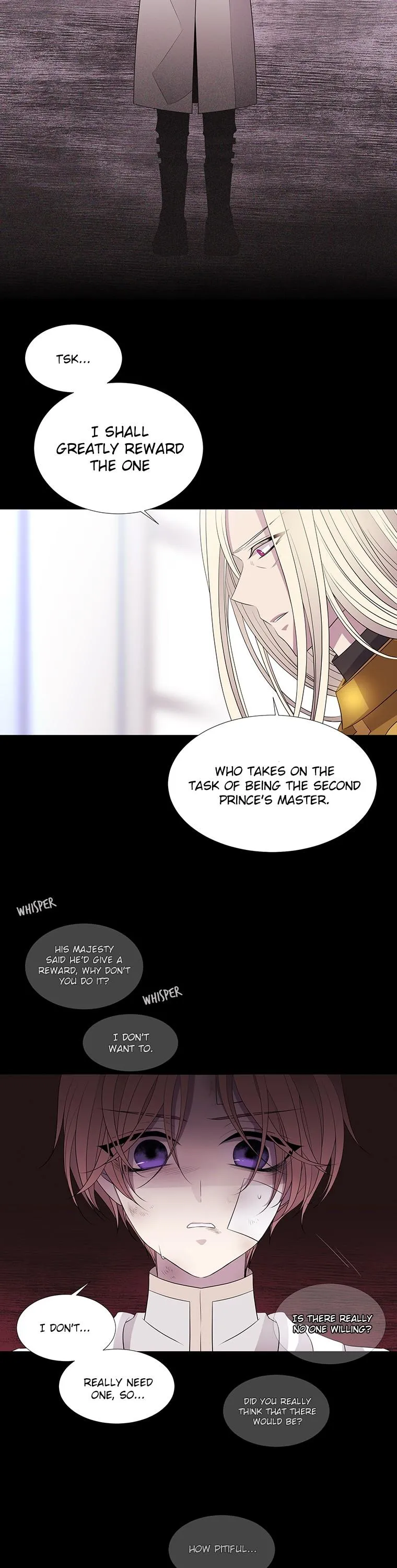 Charlotte Has Five Disciples Chapter 20 Online - página 23