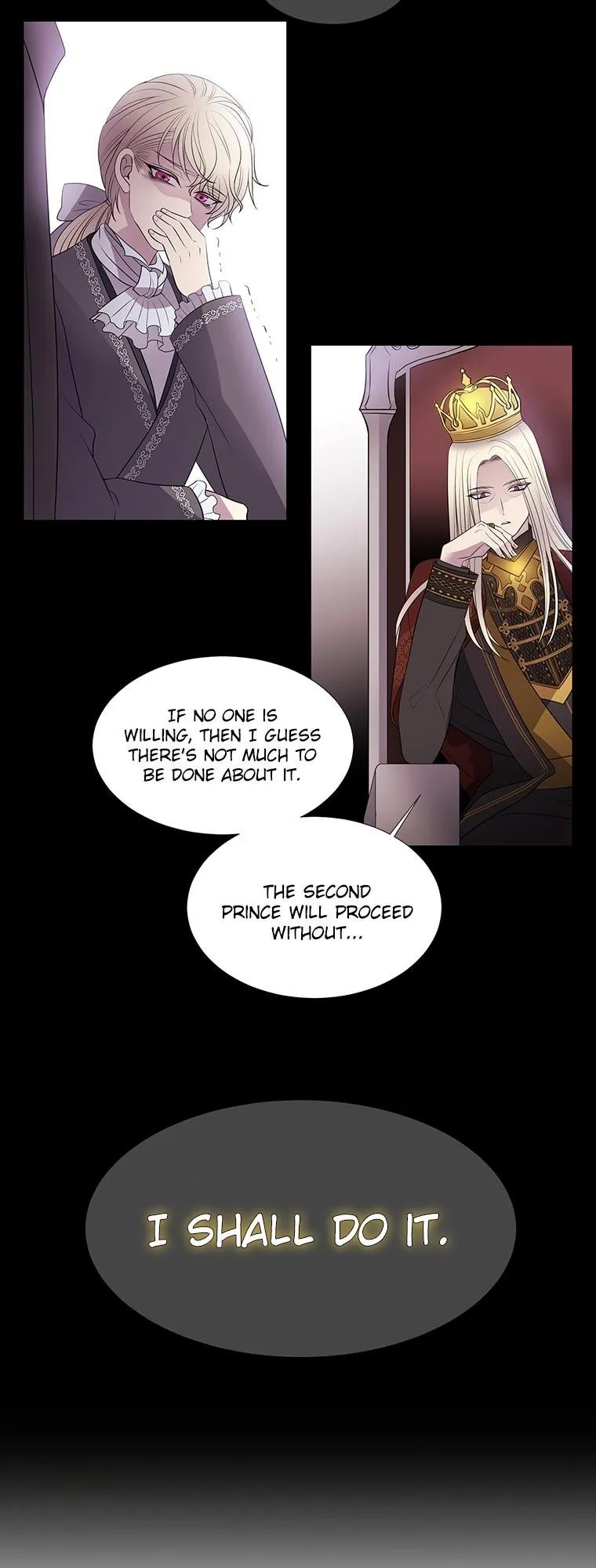 Charlotte Has Five Disciples Chapter 20 Online - página 24