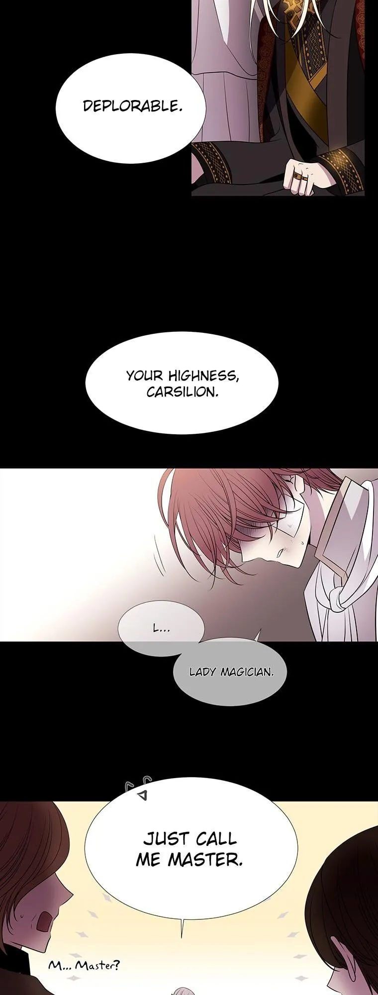 Charlotte Has Five Disciples Chapter 20 Online - página 30