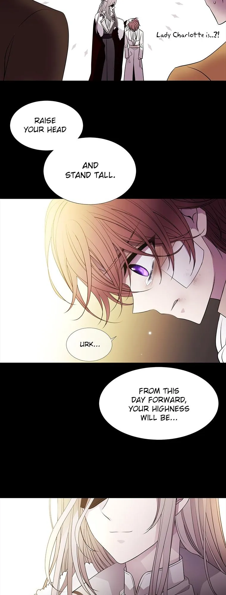 Charlotte Has Five Disciples Chapter 20 Online - página 31