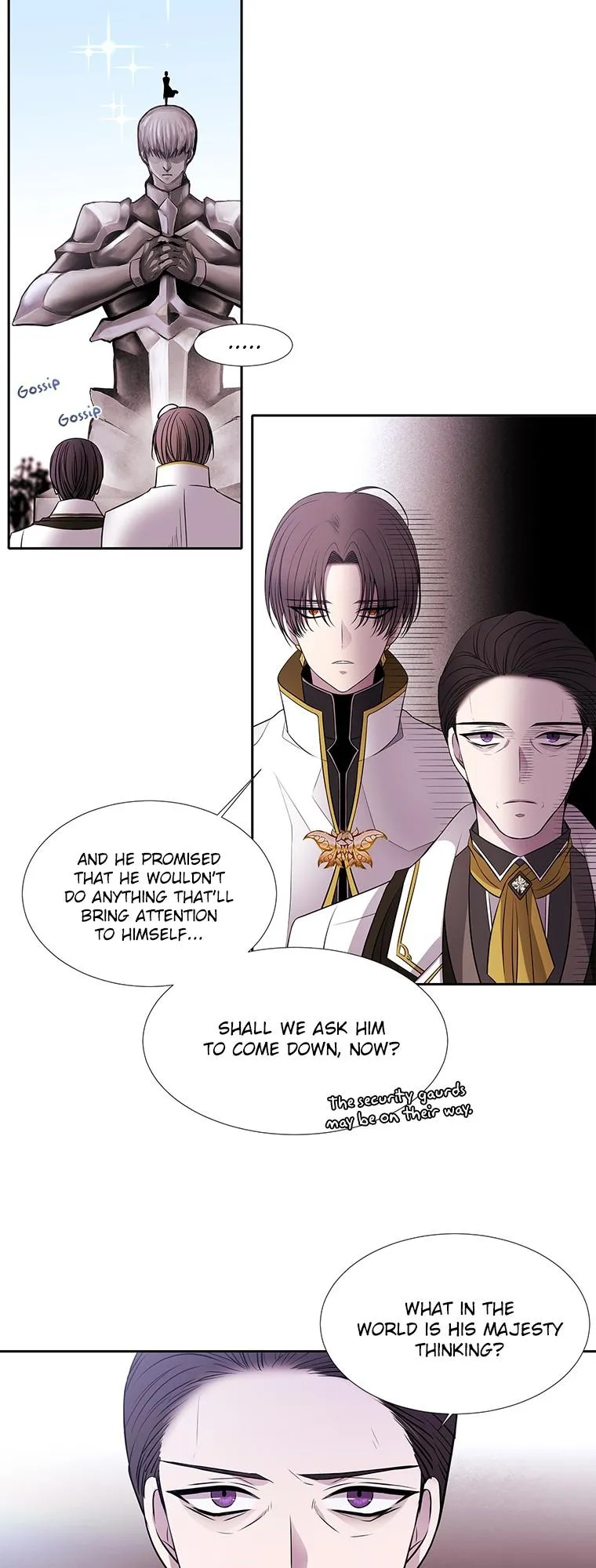 Charlotte Has Five Disciples Chapter 21 Online - página 4