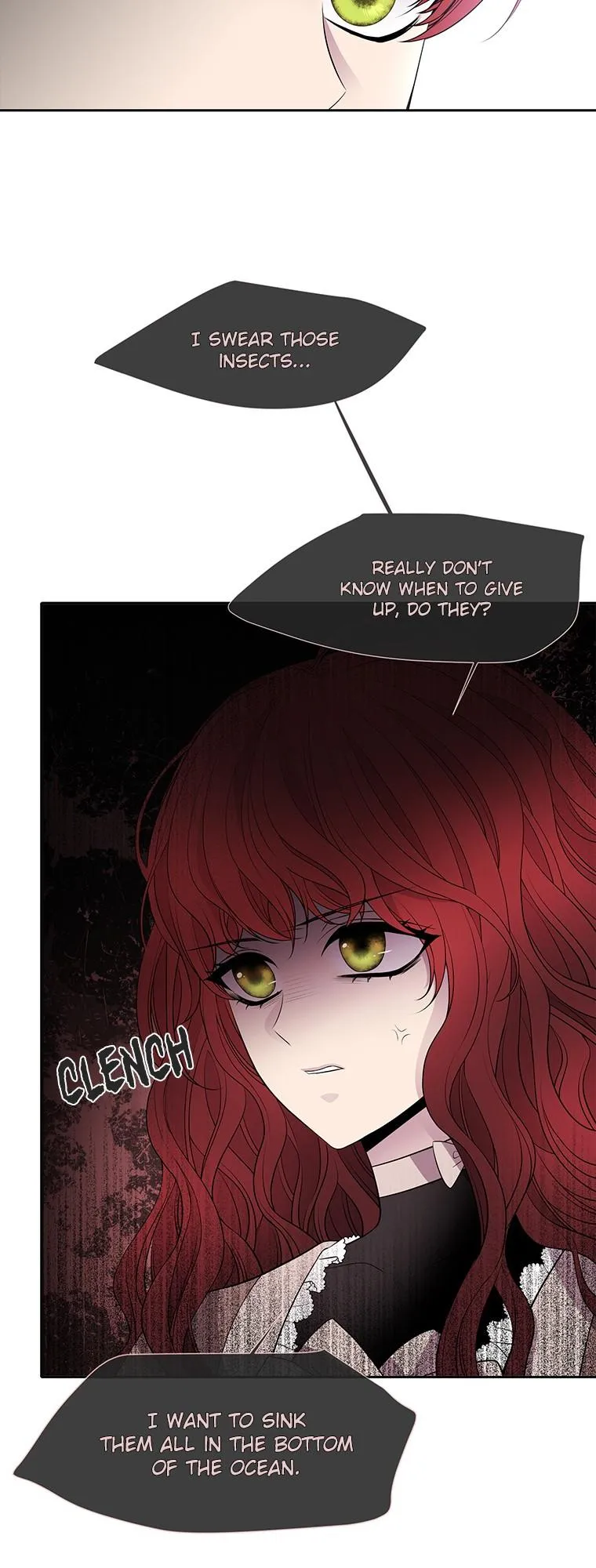 Charlotte Has Five Disciples Chapter 21 Online - página 9