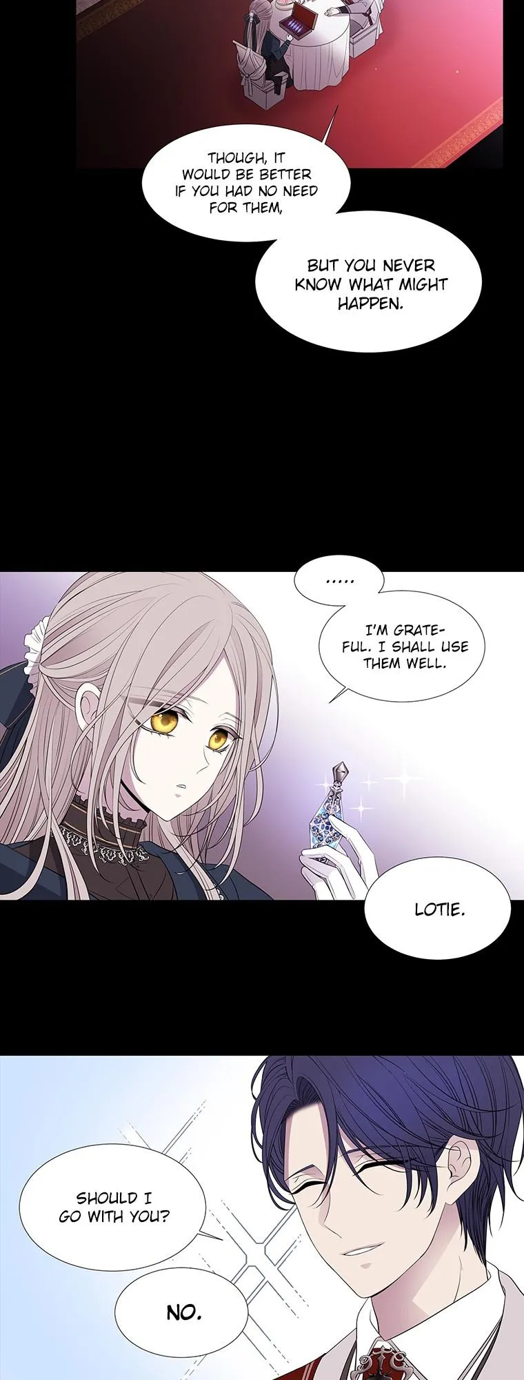 Charlotte Has Five Disciples Chapter 21 Online - página 13