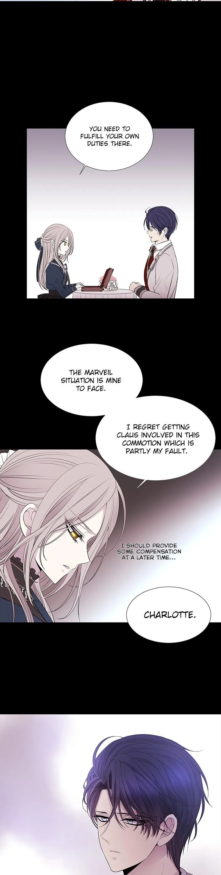 Charlotte Has Five Disciples Chapter 21 Online - página 14