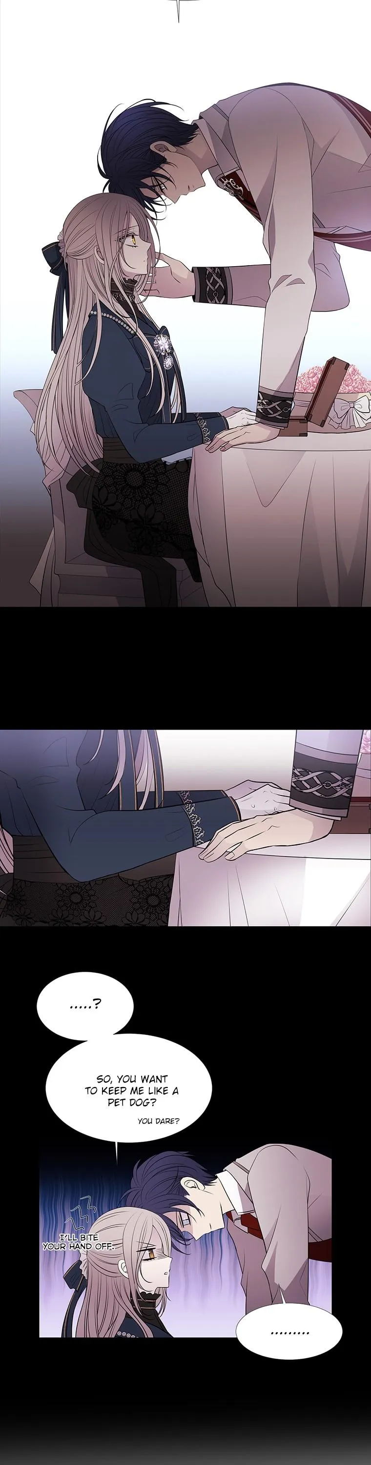 Charlotte Has Five Disciples Chapter 21 Online - página 17