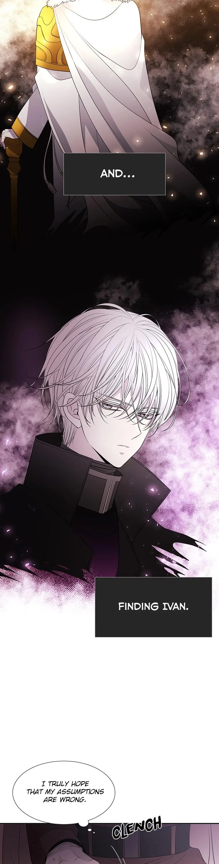 Charlotte Has Five Disciples Chapter 21 Online - página 20
