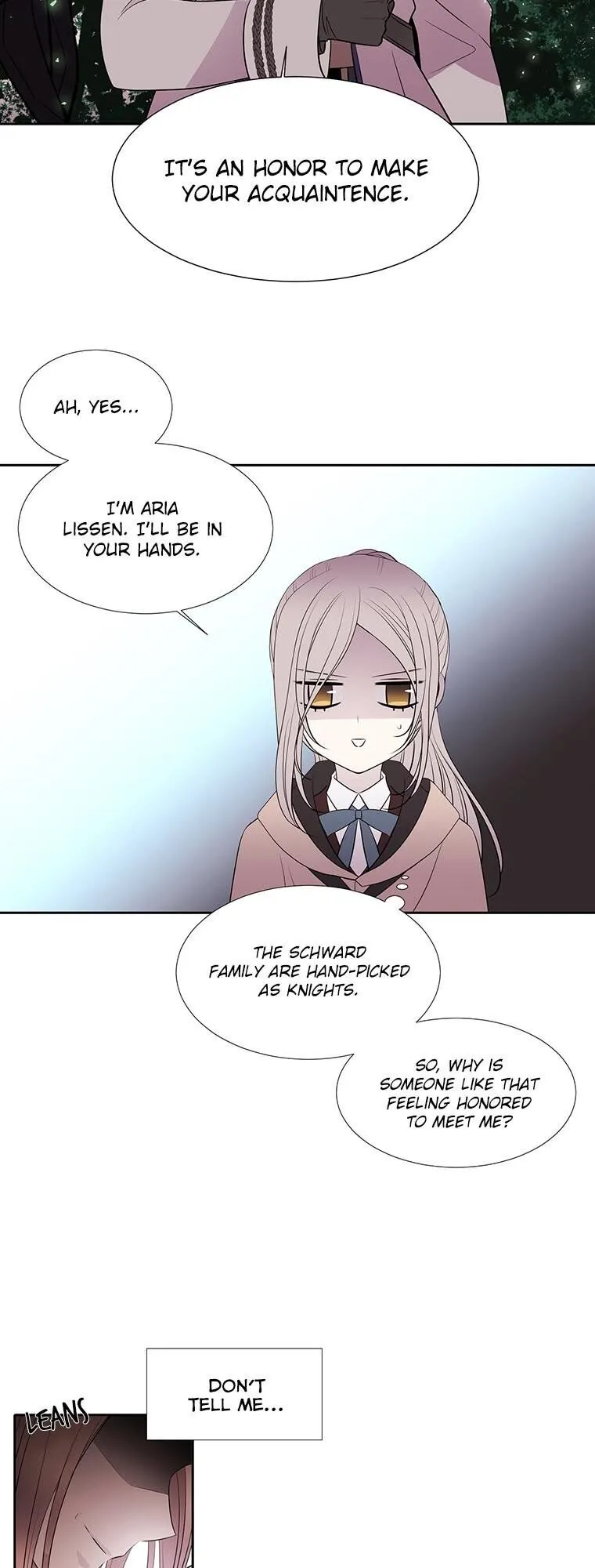 Charlotte Has Five Disciples Chapter 21 Online - página 24